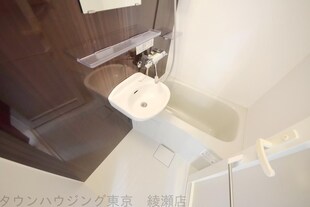 デュオメゾン千住仲町の物件内観写真